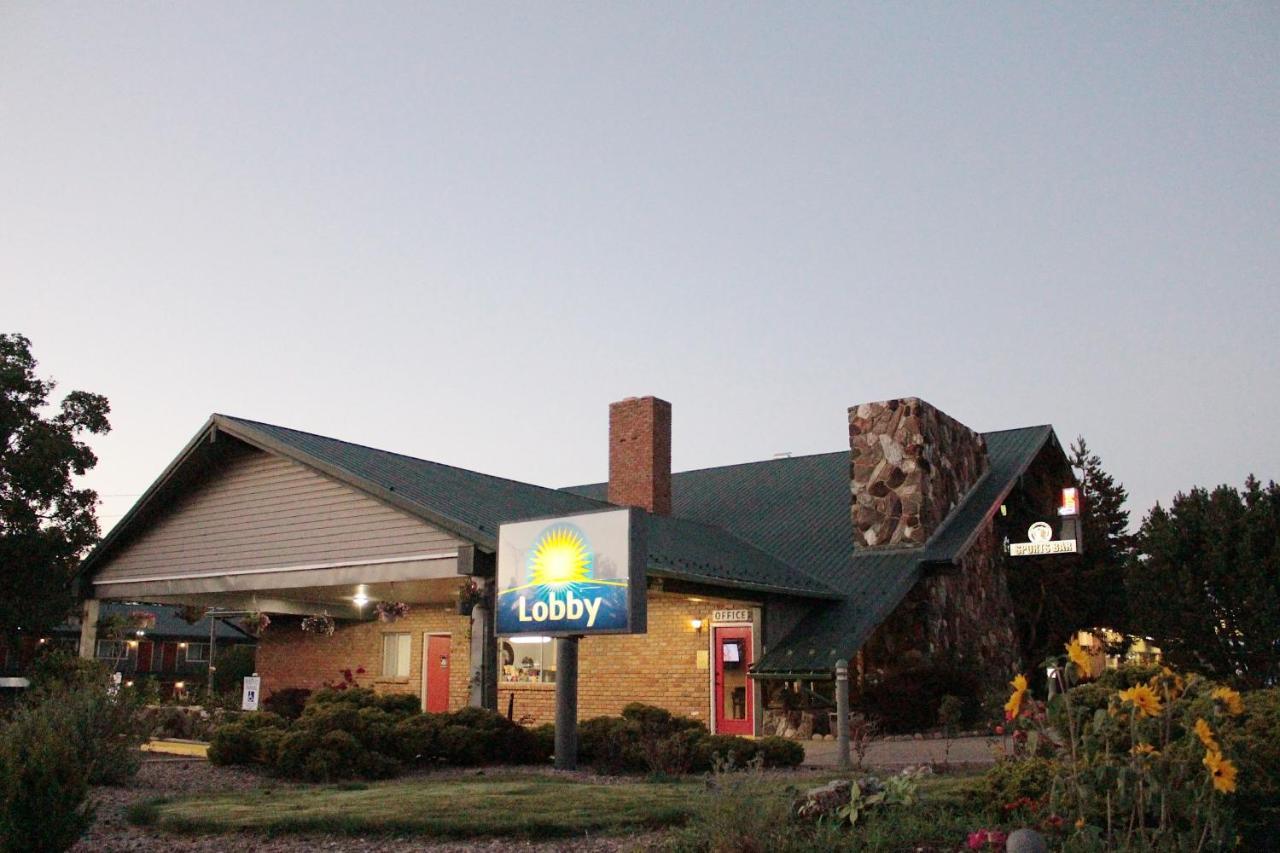 Days Inn By Wyndham Show Low Exterior photo